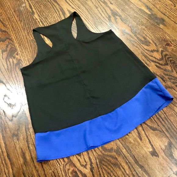 D’Closet Color-block Racerback Tank - Picture 5 of 8